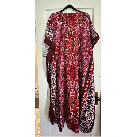 Kaleidoscope Caftan - Picture 3 of 3